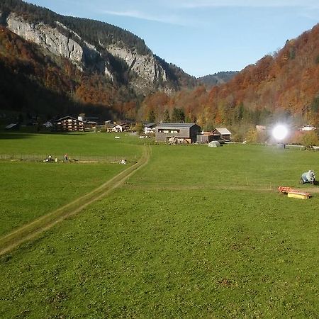 Studio Bergblick Меллау Екстер'єр фото